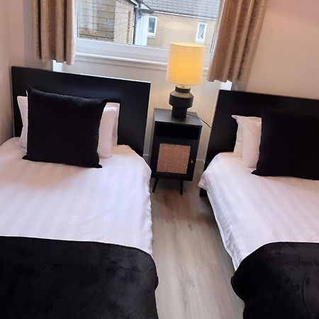 3 Bedroom House Near City Centre Glasgow Sleeps 7 외부 사진
