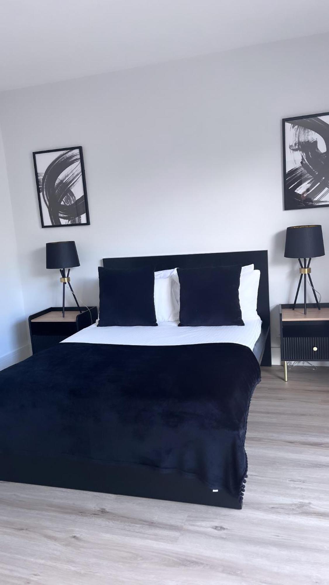3 Bedroom House Near City Centre Glasgow Sleeps 7 외부 사진