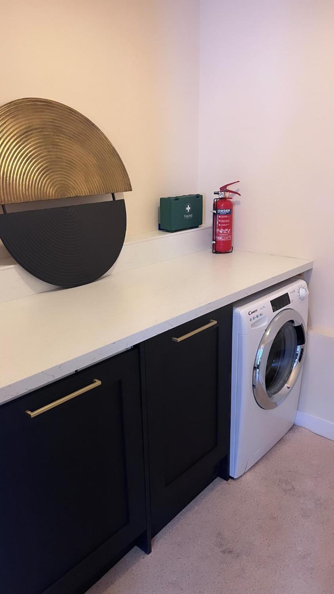 3 Bedroom House Near City Centre Glasgow Sleeps 7 외부 사진