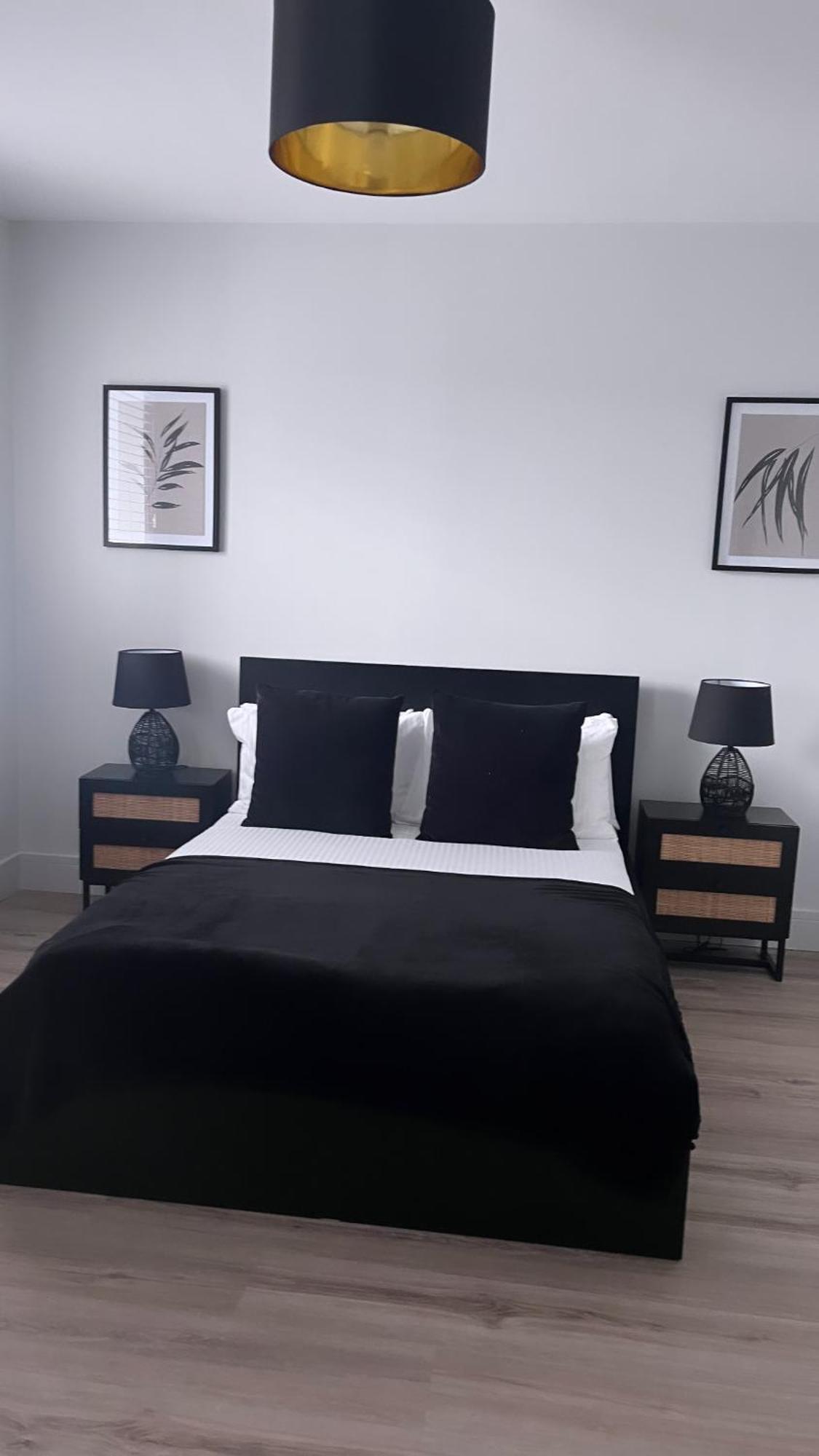 3 Bedroom House Near City Centre Glasgow Sleeps 7 외부 사진